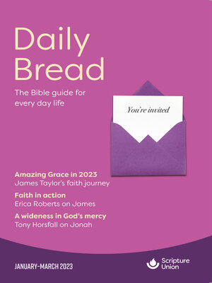 cover image of Daily Bread